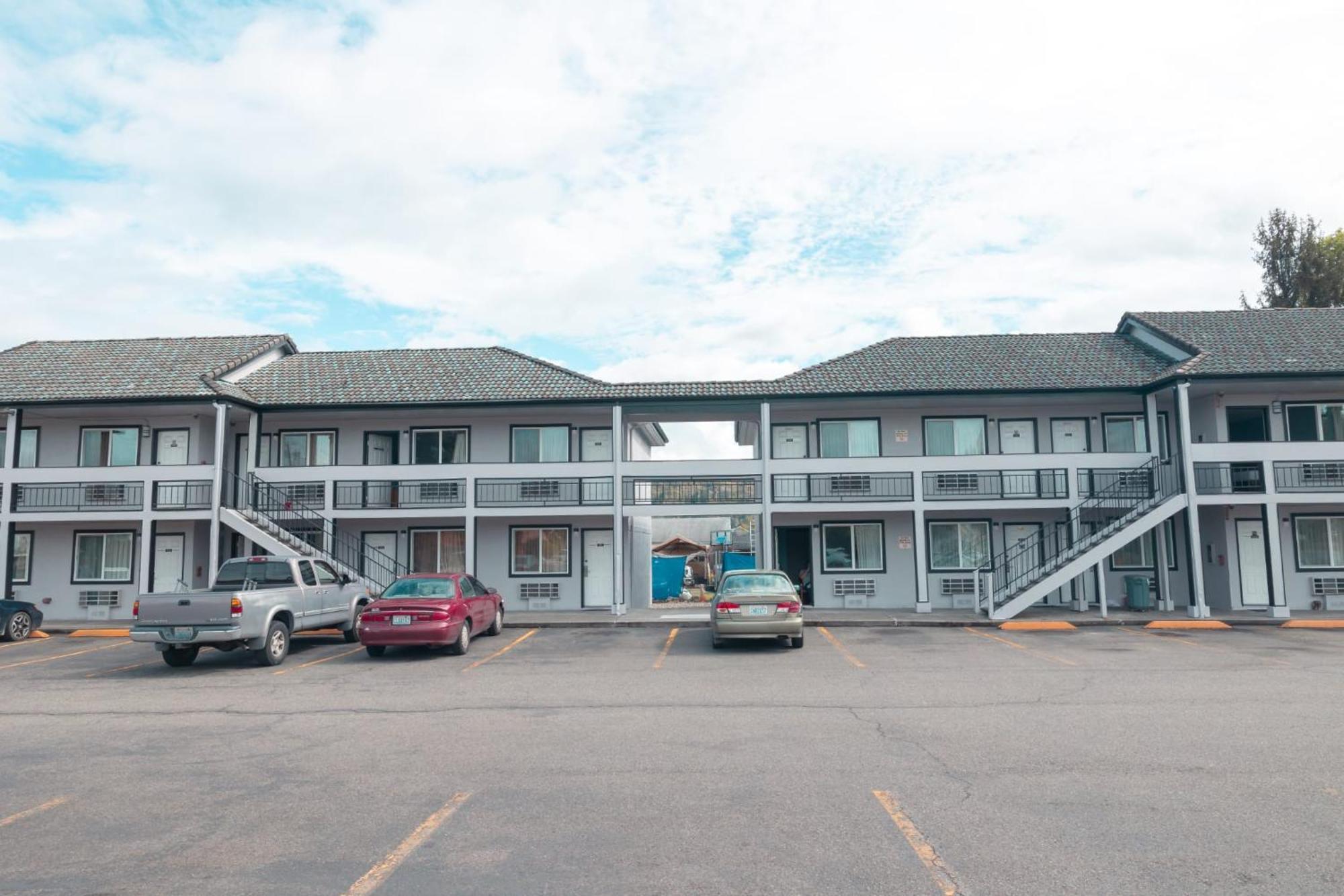Sumner Motor Inn Ngoại thất bức ảnh