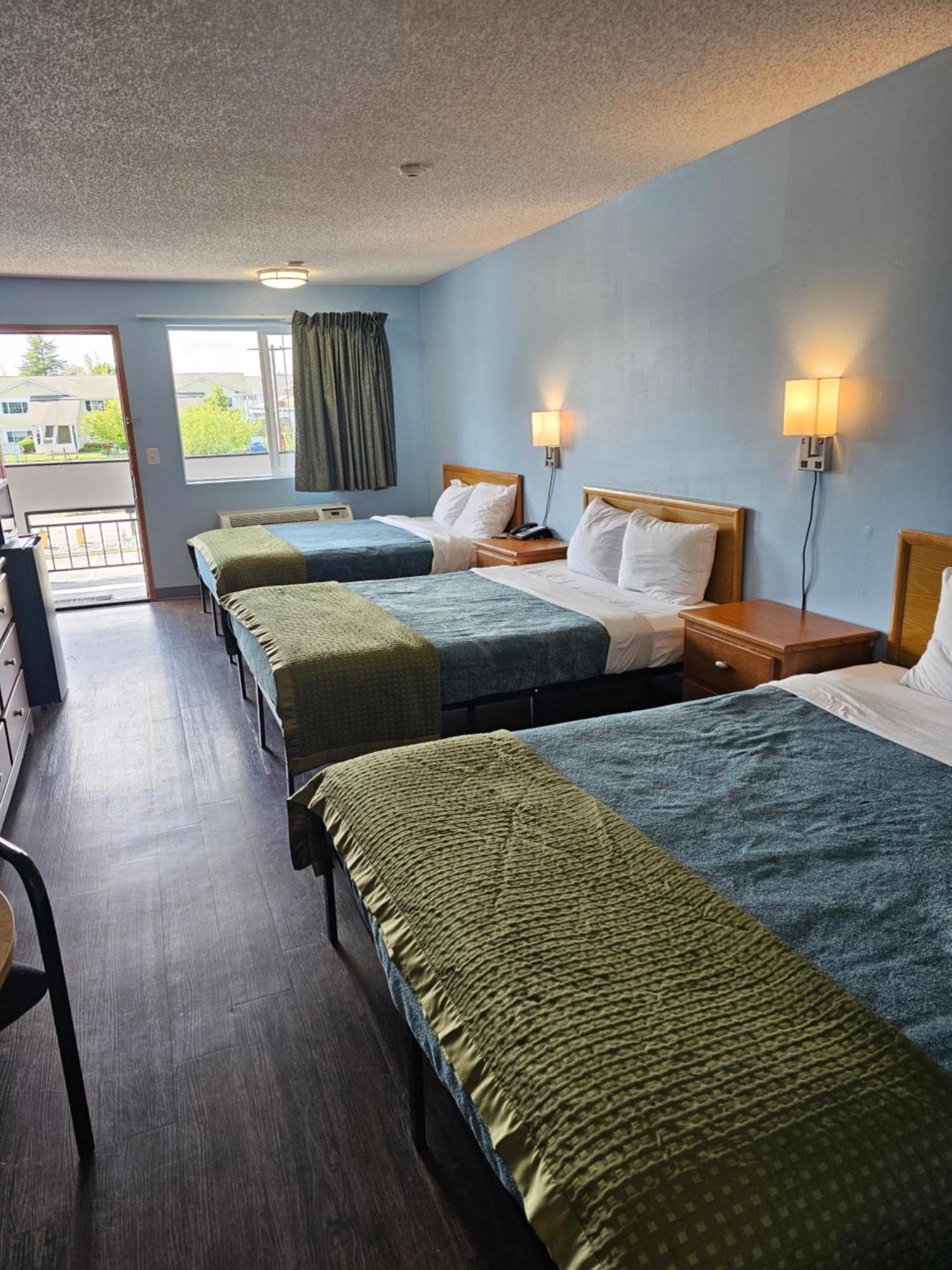 Sumner Motor Inn Ngoại thất bức ảnh
