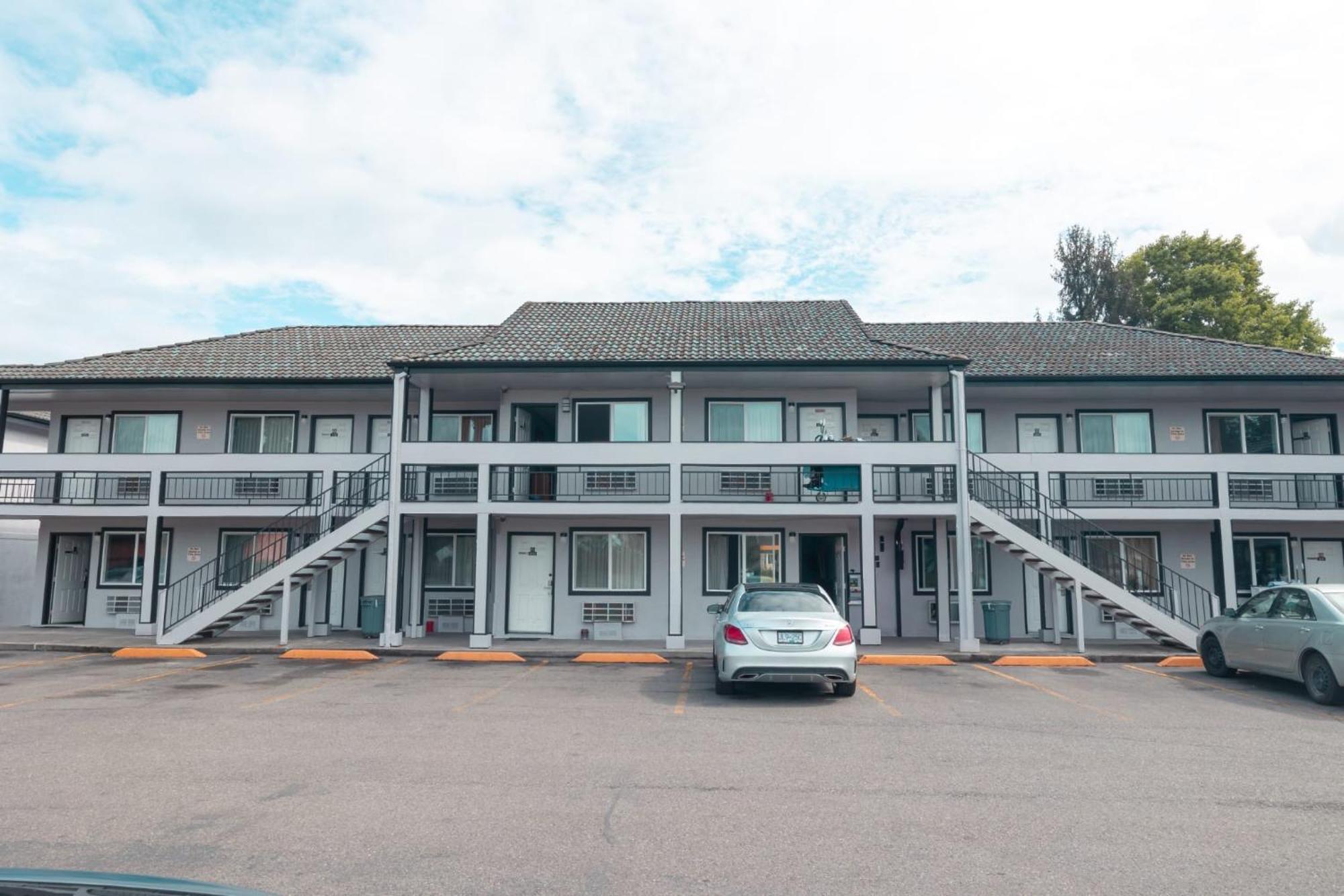 Sumner Motor Inn Ngoại thất bức ảnh