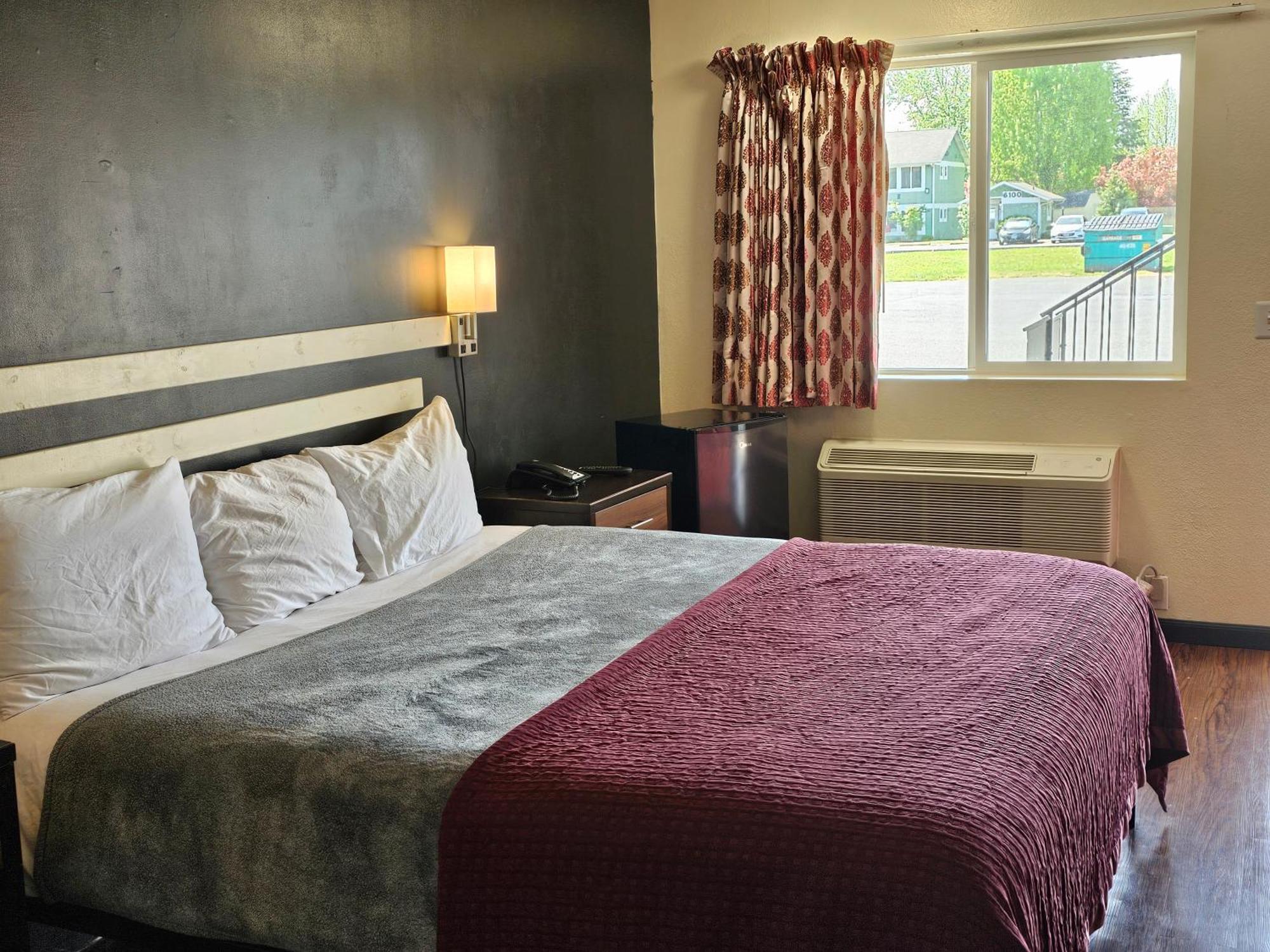 Sumner Motor Inn Ngoại thất bức ảnh